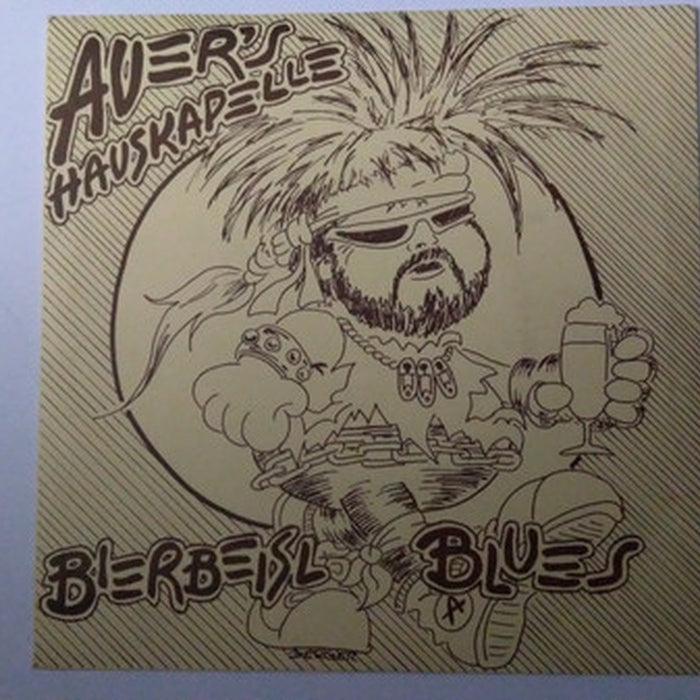 Auer's Hauskapelle – Bierbeisl Blues (VG+/VG+)