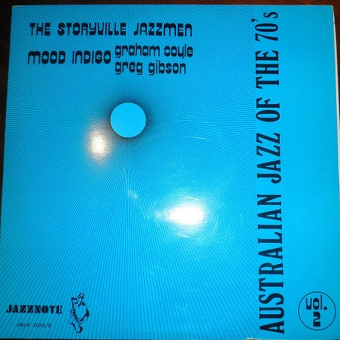 The Storyville Jazzmen, Mood Indigo – The Storyville Jazzmen / Mood Indigo (VG+/VG+)