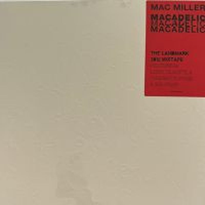 Mac Miller – Macadelic (2xLP) (NM/NM)