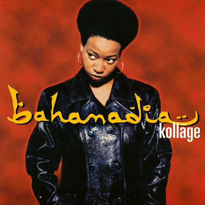 Bahamadia – Kollage (2xLP)