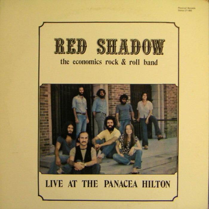Red Shadow – Live At The Panacea Hilton (VG/VG)