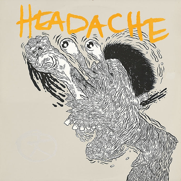 Big Black – Headache (VG+/VG+)