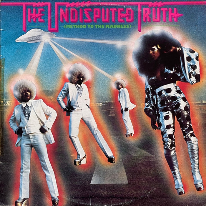 The Undisputed Truth – Method To The Madness (E/VG+)