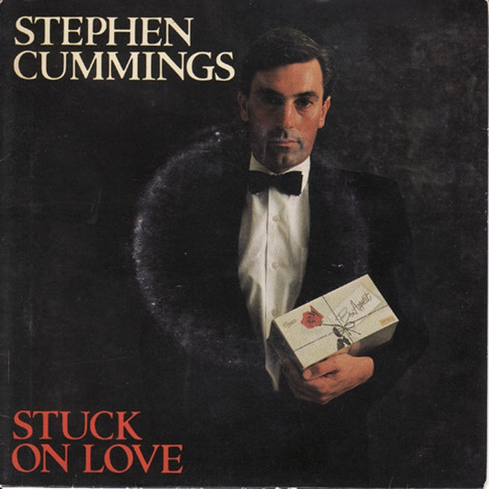 Stephen Cummings – Stuck On Love (VG+/VG+)
