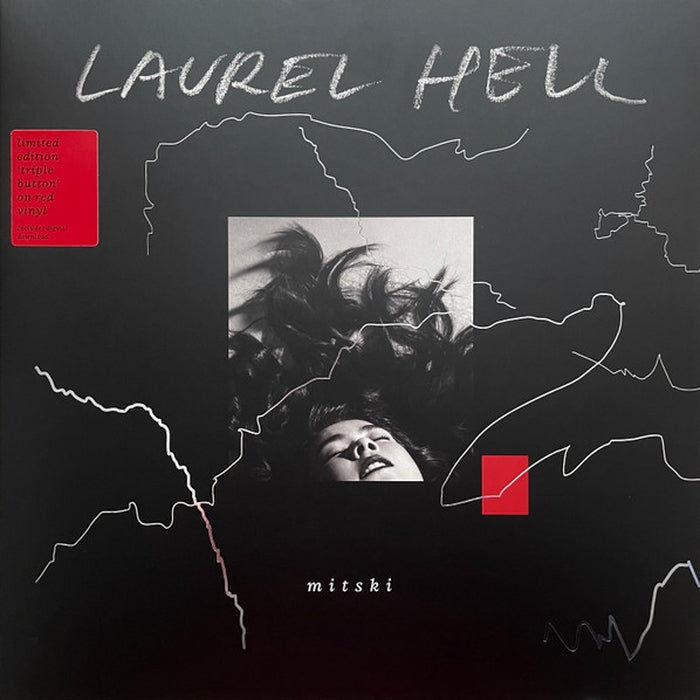 Mitski – Laurel Hell (VG+/VG+)