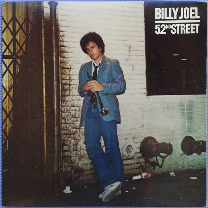 Billy Joel – 52nd Street (VG+/E)