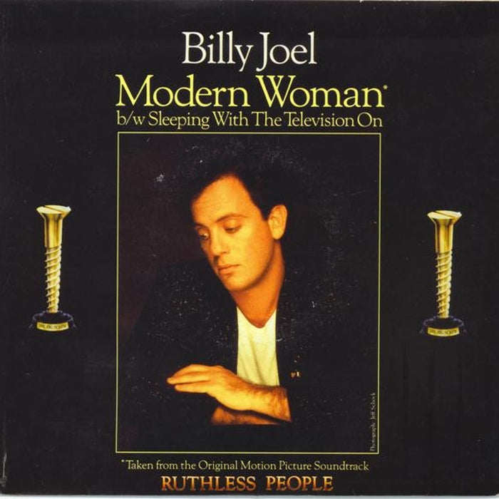 Billy Joel – Modern Woman (VG+/VG+)