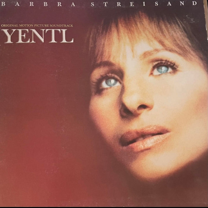 Barbra Streisand – Yentl - Original Motion Picture Soundtrack (E/VG+)