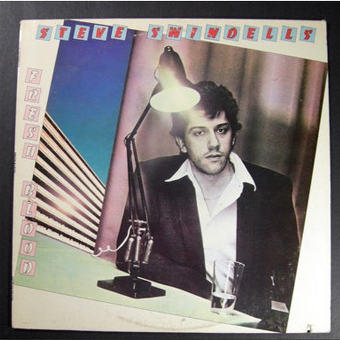 Steve Swindells – Fresh Blood (VG+/VG+)