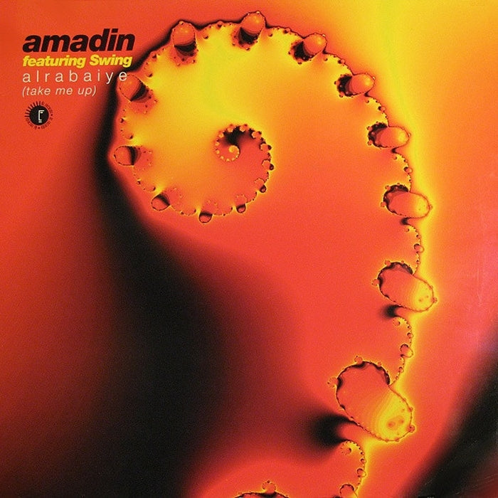 Amadin, Swing – Alrabaiye (Take Me Up) (VG+/VG+)