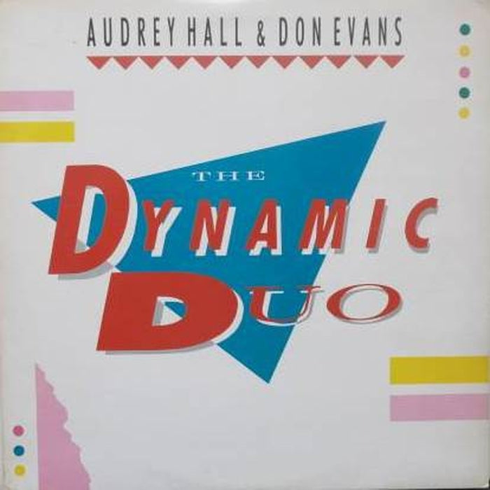 Audrey Hall, Don Evans – The Dynamic Duo (VG+/VG+)