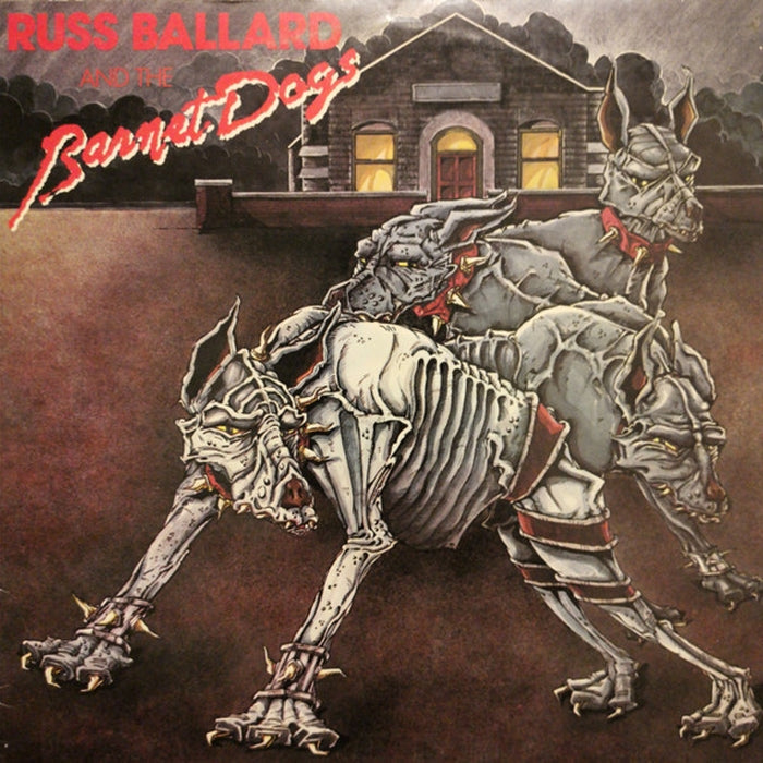 Russ Ballard – Russ Ballard And The Barnet Dogs (E/VG+)