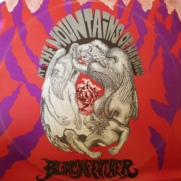 Blackfeather – At The Mountains Of Madness (G+/VG+)