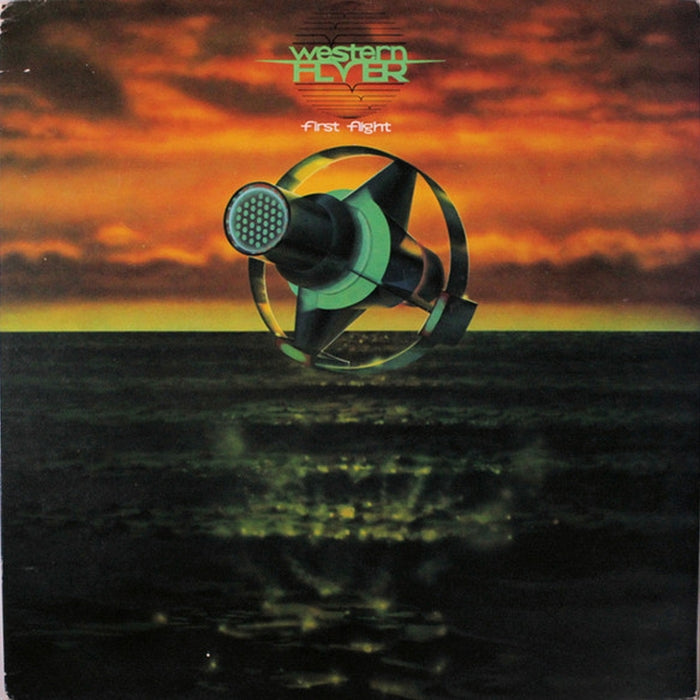 Western Flyer – First Flight (E/VG+)