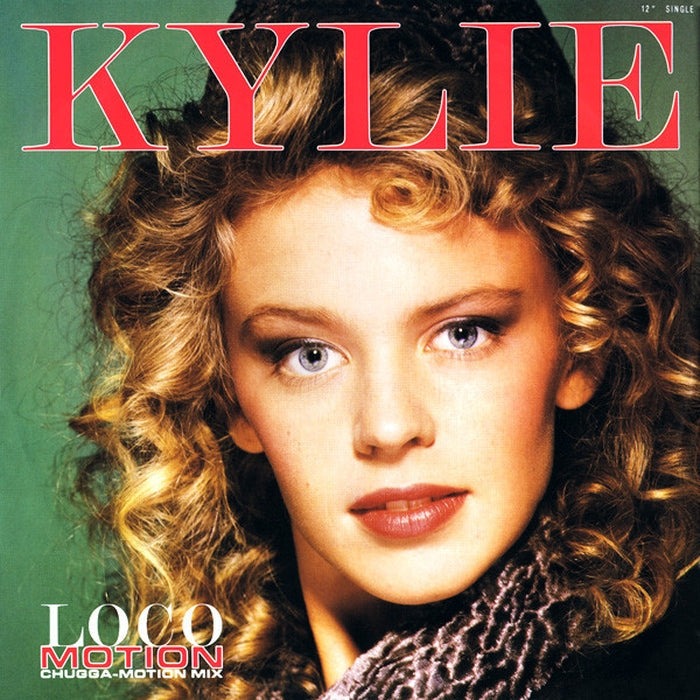 Kylie Minogue – Locomotion - Chugga-Motion Mix (VG+/VG+)