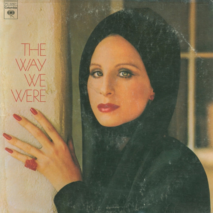 Barbra Streisand – The Way We Were (VG+/VG+)