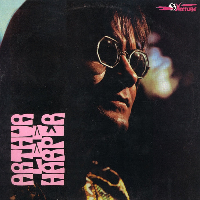 Arthur Lee Harper – Love Is The Revolution (VG+/VG+)