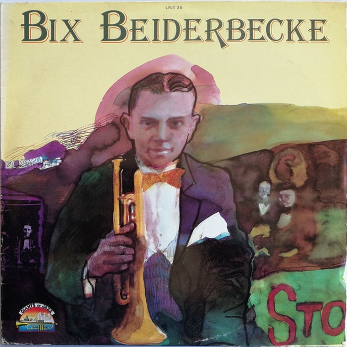 Bix Beiderbecke – Bix Beiderbecke (VG+/VG)