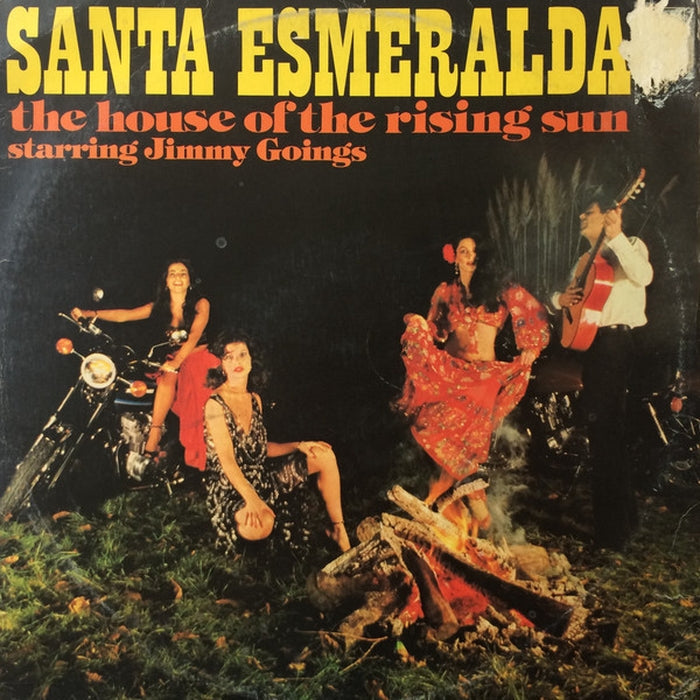 Santa Esmeralda, Jimmy Goings – The House Of The Rising Sun (E/VG+)