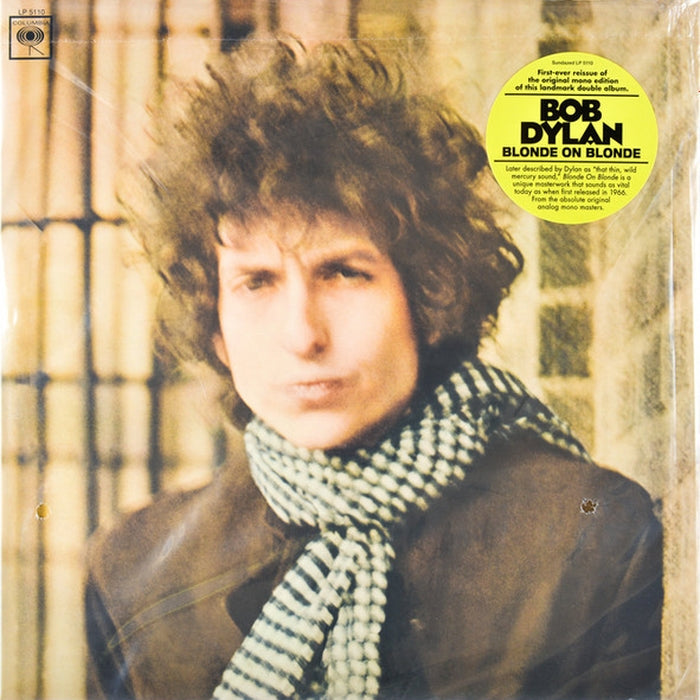 Bob Dylan – Blonde On Blonde (2xLP) (VG+/E)
