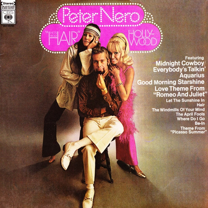 Peter Nero – Hits From "Hair" To Hollywood (VG+/VG+)