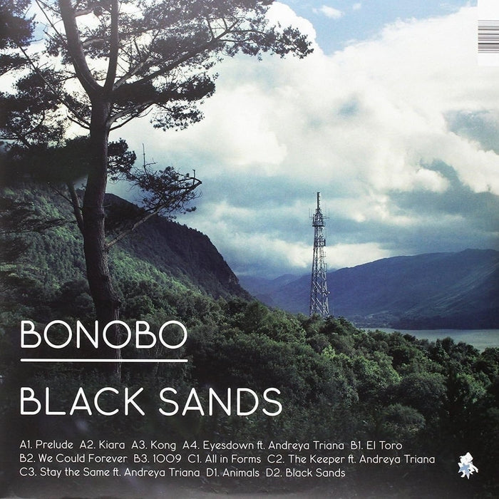 Black Sands – Bonobo (2xLP)