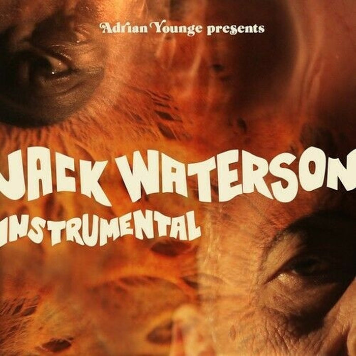 Jack Waterson – Instrumentals (VG+/VG+)