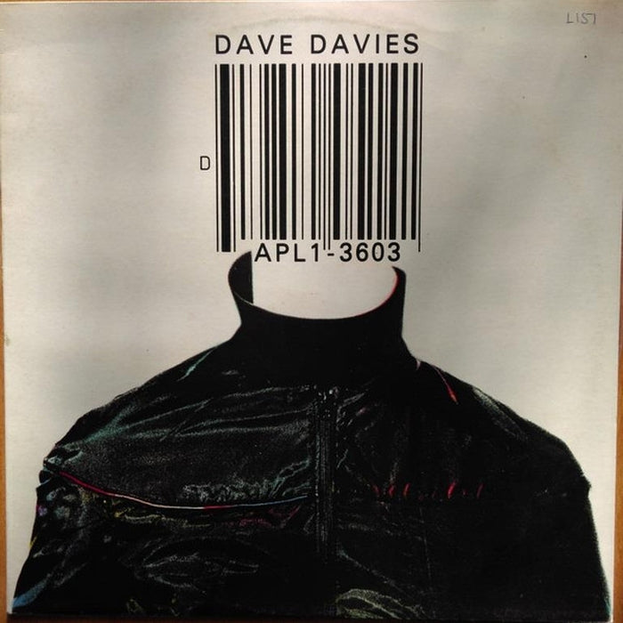 Dave Davies – Dave Davies (VG+/VG+)