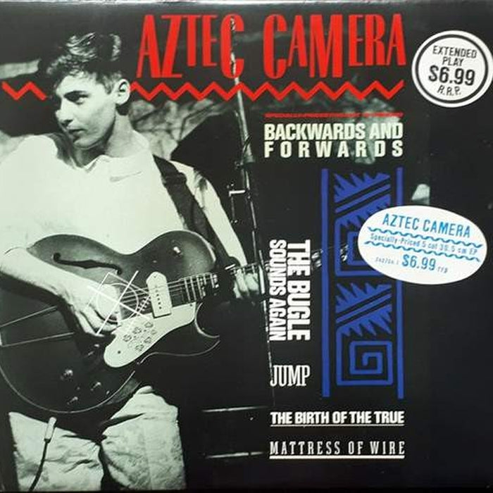 Aztec Camera – Backwards And Forwards (VG+/VG)