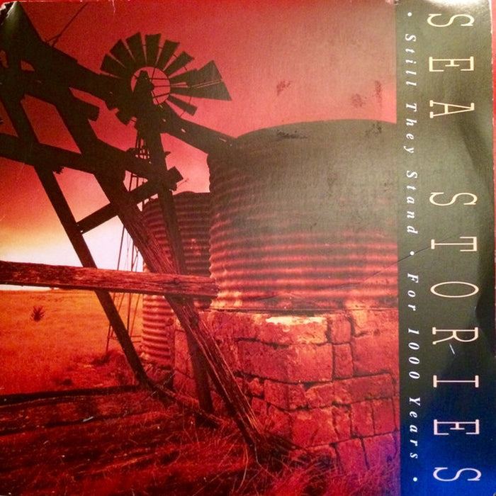 Sea Stories – Still They Stand (VG+/VG+)
