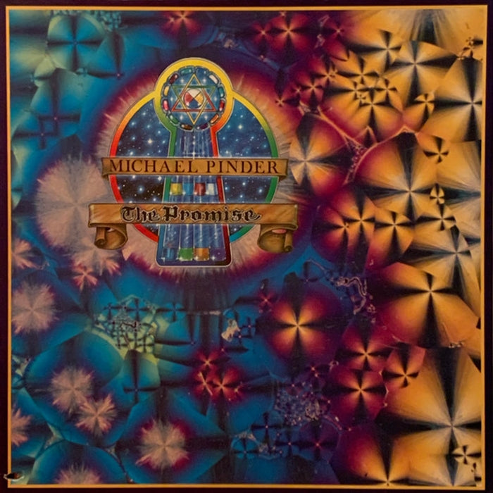 Mike Pinder – The Promise (VG+/VG+)