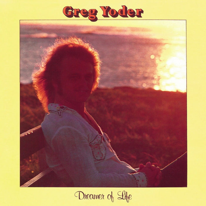 Greg Yoder – Dreamer Of Life (VG+/VG+)
