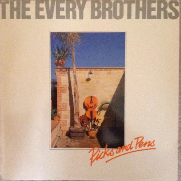 The Every Brothers – Picks And Pens (VG+/VG+)