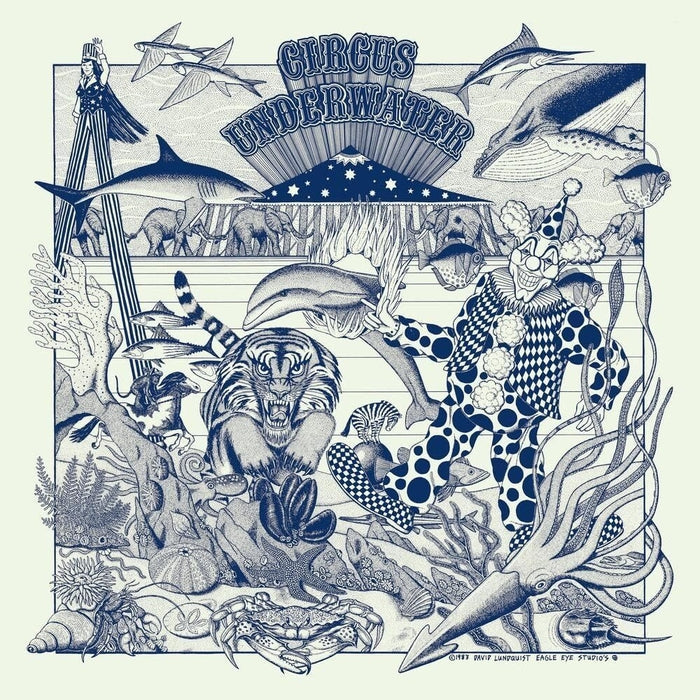 Circus Underwater – Circus Underwater (2xLP)