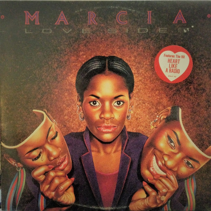 Marcia Hines – Love Sides (VG+/VG+)