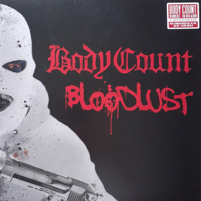 Body Count – Bloodlust (E/E)