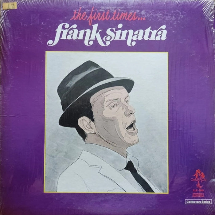 Frank Sinatra – The First Times... (VG+/VG+)