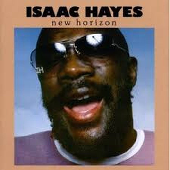 Isaac Hayes – New Horizon (VG+/VG+)