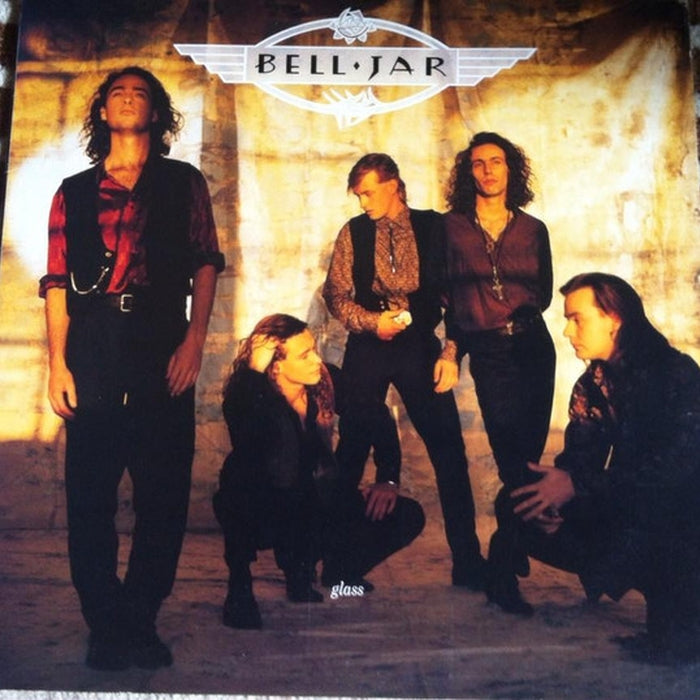 Bell Jar – Glass (E/VG+)