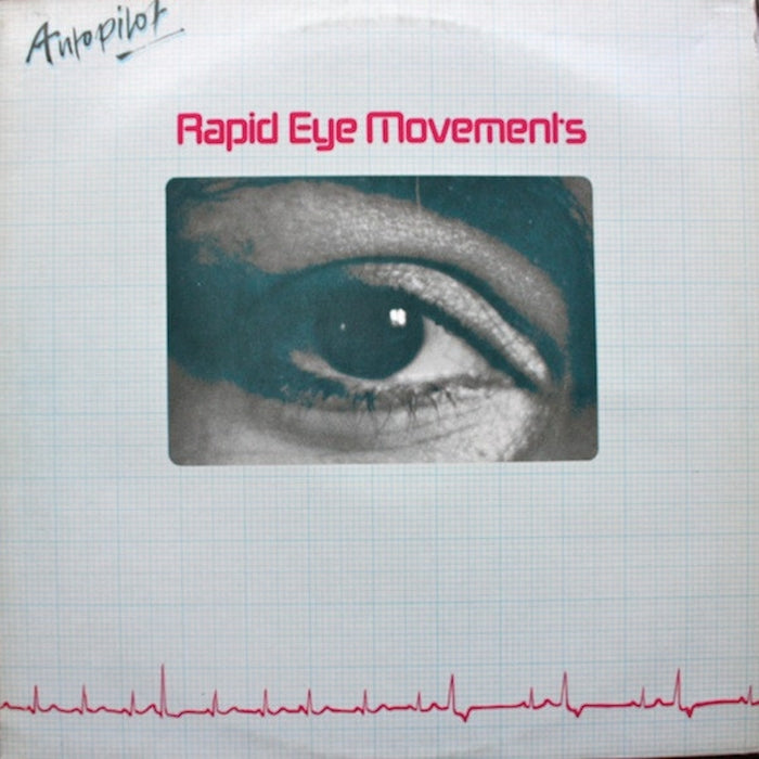 Autopilot – Rapid Eye Movements (2xLP) (NM/VG+)