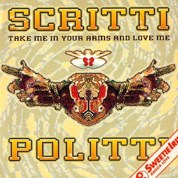 Scritti Politti – Take Me In Your Arms And Love Me (VG+/VG+)