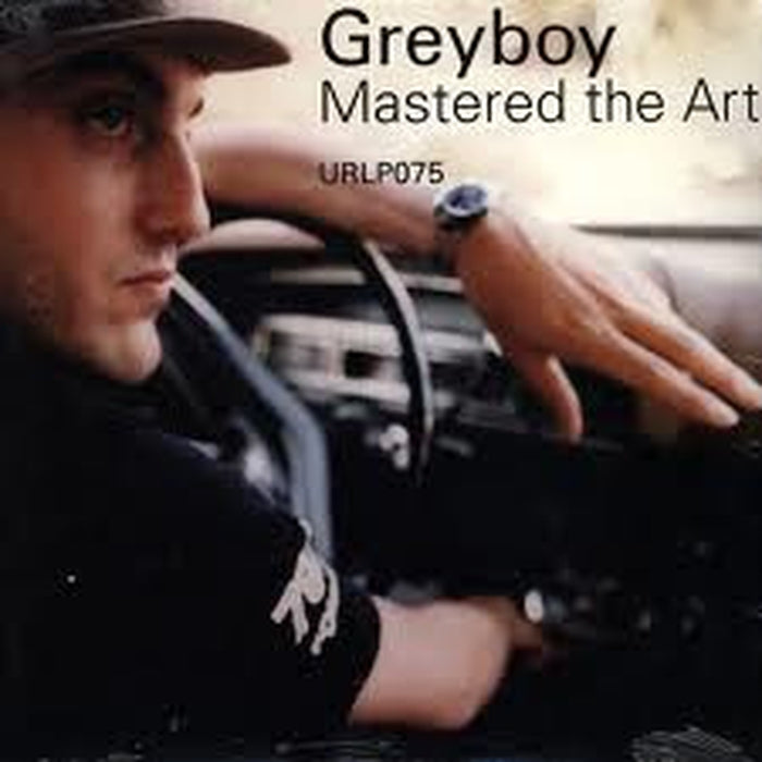 Greyboy – Mastered The Art (2xLP) (VG/VG+)