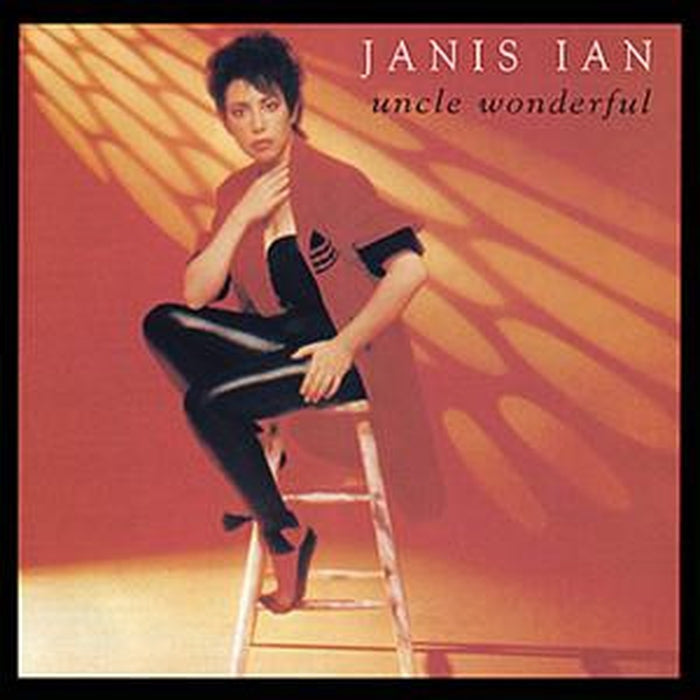 Janis Ian – Uncle Wonderful (VG+/E)