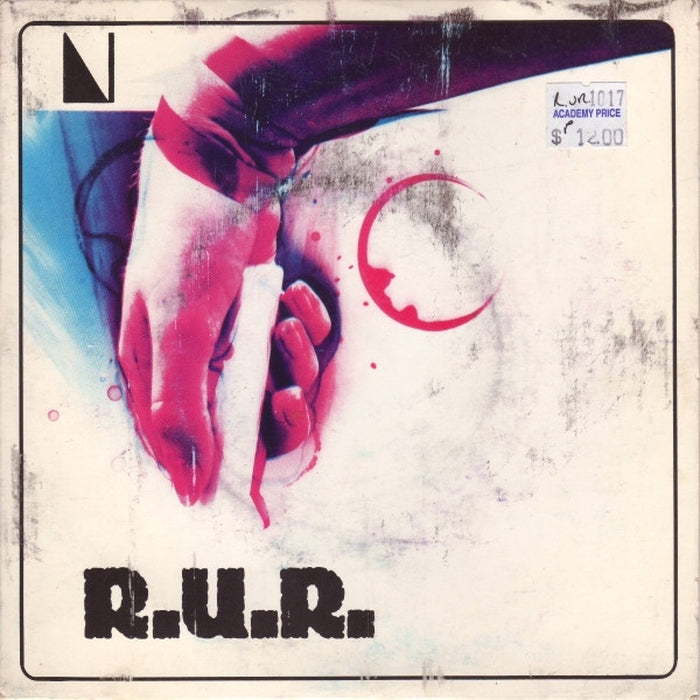 R.U.R. – R.U.R. (VG+/VG)