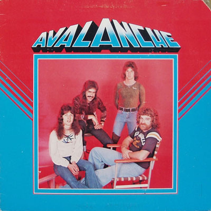 Avalanche – Avalanche (VG+/VG+)
