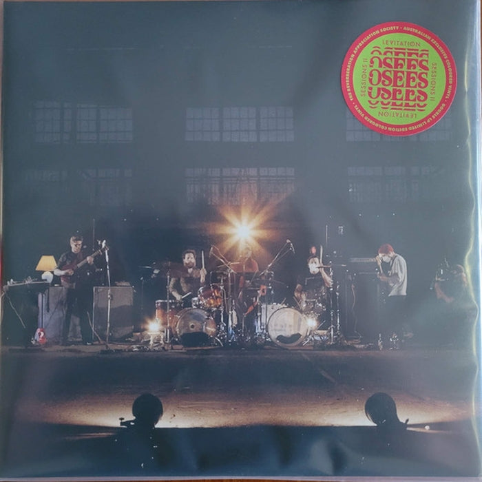 Thee Oh Sees – Levitation Sessions II (2xLP) (E/E)