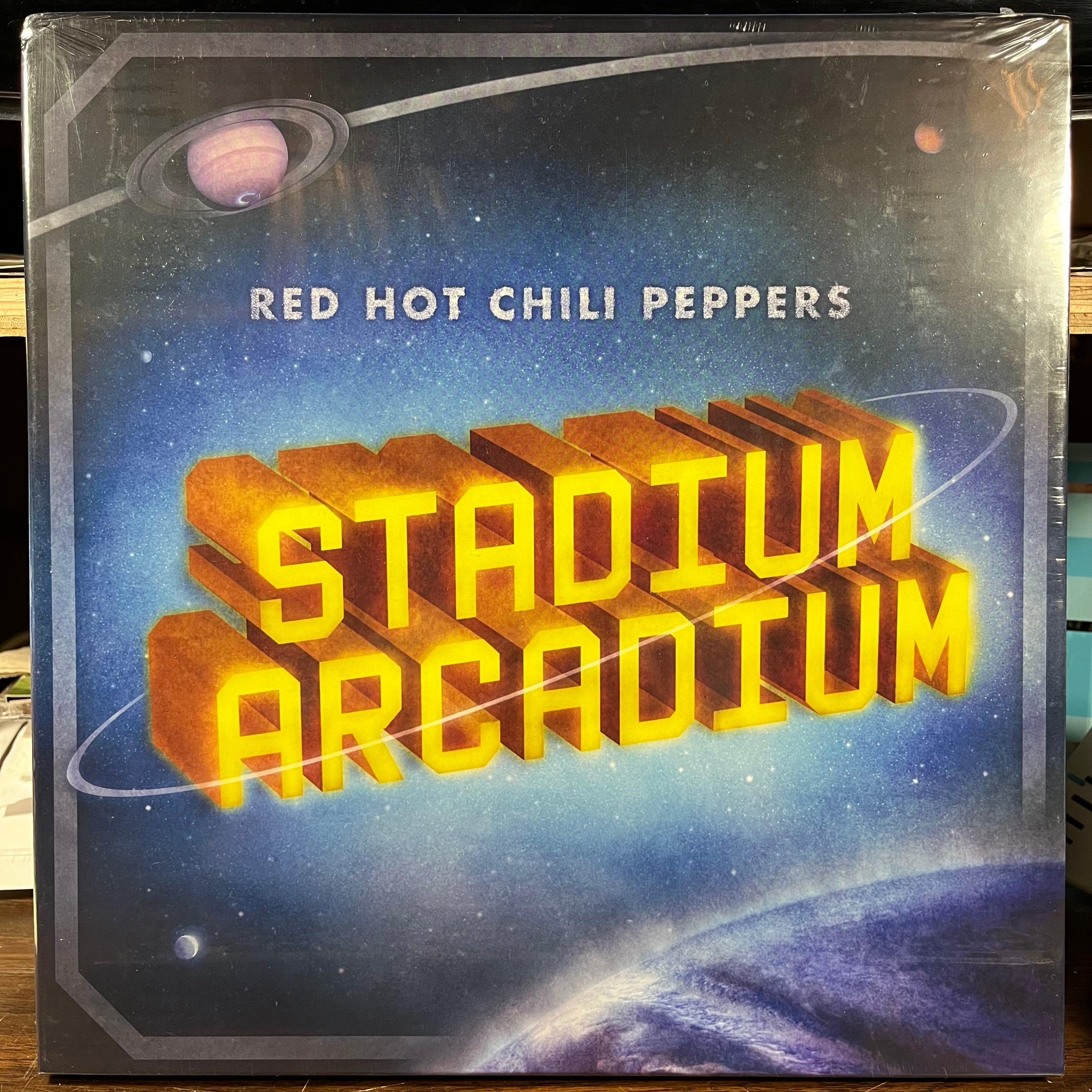 Stadium Arcadium *DINGED* (BOX SET) | Mint (M) Near Mint (NM or M-)