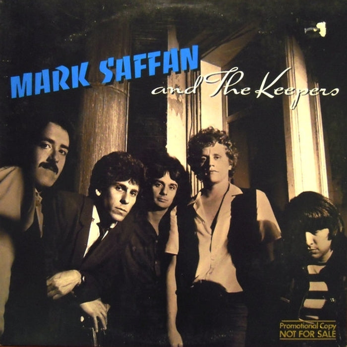 Mark Saffan And The Keepers – Mark Saffan And The Keepers (VG+/VG+)