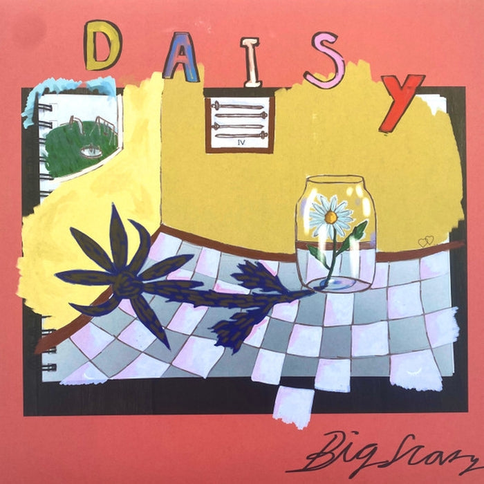 Big Scary – Daisy (M/M)
