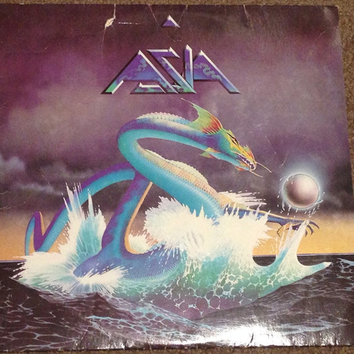 Asia – Asia (E/VG+)